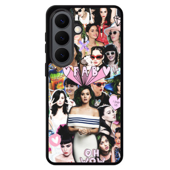 Katy Perry Collage Samsung Galaxy S26 Series Case