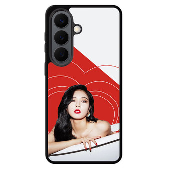 Kim Hyuna Samsung Galaxy S26 Series Case