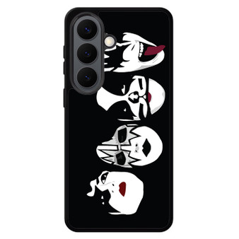 Kiss Band Samsung Galaxy S26 Series Case