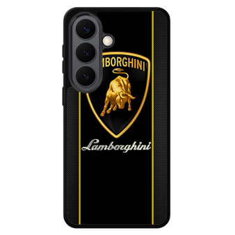 Lamborgini Logo Samsung Galaxy S26 Series Case