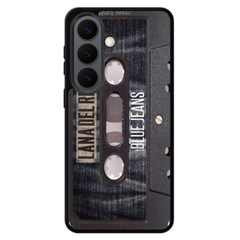 lana del rey blue jeans tape Samsung Galaxy S26 Series Case
