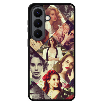 Lana Del Rey Collage 1 Samsung Galaxy S26 Series Case