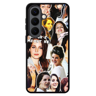 Lana Del Rey Collage 2 Samsung Galaxy S26 Series Case