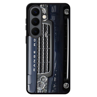 Land Rover Range Rover Blue Samsung Galaxy S26 Series Case