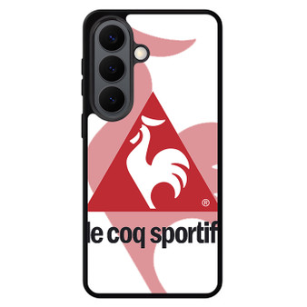 le coq sportif logo Samsung Galaxy S26 Series Case