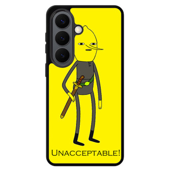 Lemongrab Unacceptable Samsung Galaxy S26 Series Case