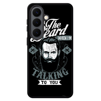 Look me in the beard Samsung Galaxy S26 Series Case