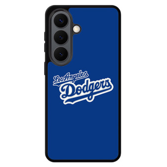 Los Angeles Dodgers Blue Style Samsung Galaxy S26 Series Case