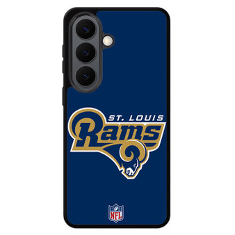 Los Angeles Rams American Football 1 Samsung Galaxy S26 Series Case