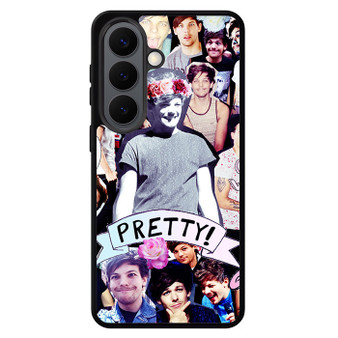 Louis Tomlison Collage Samsung Galaxy S26 Series Case