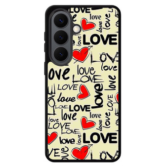 Love Samsung Galaxy S26 Series Case