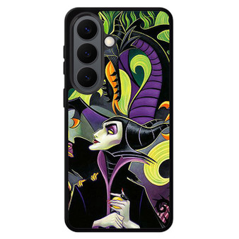 Maleficent disney villlain Samsung Galaxy S26 Series Case