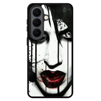 Maryln Manson 2 Samsung Galaxy S26 Series Case
