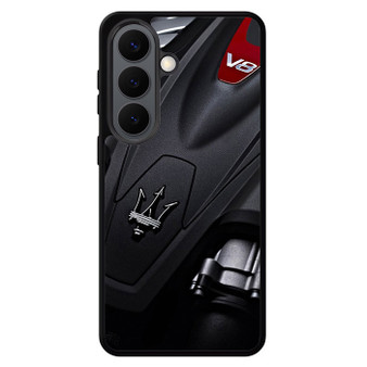 Maserati V8 Samsung Galaxy S26 Series Case