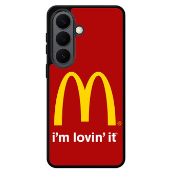 McDonalds im lovin it Samsung Galaxy S26 Series Case