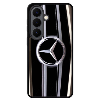 Mercedes Benz Front Samsung Galaxy S26 Series Case