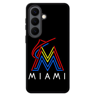 Miami Marlins Samsung Galaxy S26 Series Case
