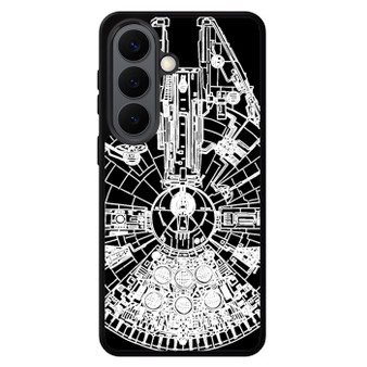 millennium falcon disney Samsung Galaxy S26 Series Case