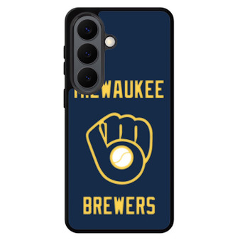 Milwaukee Brewers 2 Samsung Galaxy S26 Series Case