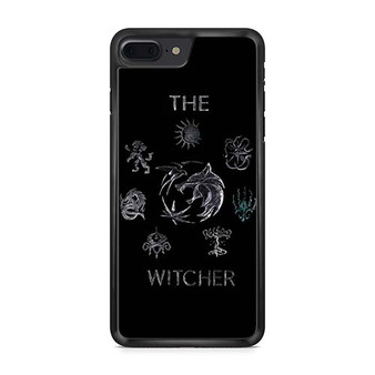 The Witcher Clan Logo iPhone 7 | iPhone 7 Plus Case