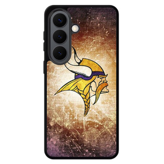 Minnesota Vikings American football 2 Samsung Galaxy S26 Series Case