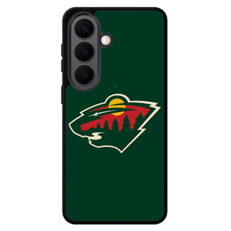 Minnesota wild 1 Samsung Galaxy S26 Series Case