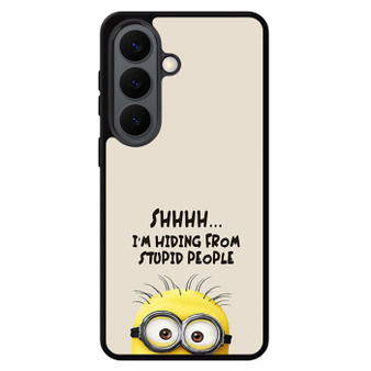 Minnion Samsung Galaxy S26 Series Case
