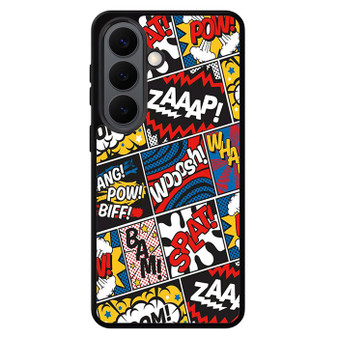 Modern Comic Samsung Galaxy S26 Series Case