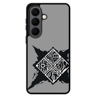Monster Hunter Logo Samsung Galaxy S26 Series Case