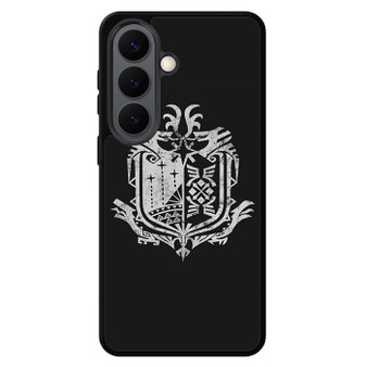 Monster Hunter World Logo 1 Samsung Galaxy S26 Series Case