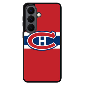 montreal canadiens logo Samsung Galaxy S26 Series Case
