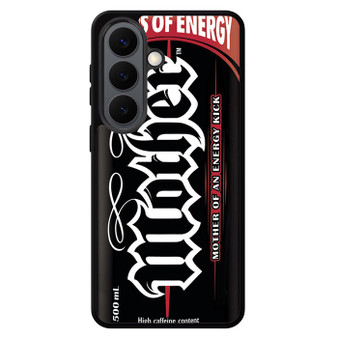 mothe energy drink heaps of energy Samsung Galaxy S26 Series Case
