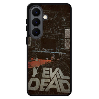 Movie Poster Evil Dead Samsung Galaxy S26 Series Case