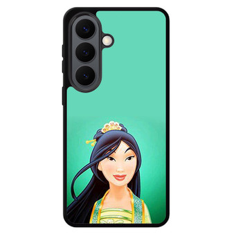 Mulan Disney Samsung Galaxy S26 Series Case
