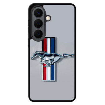 Mustang Logo Samsung Galaxy S26 Series Case