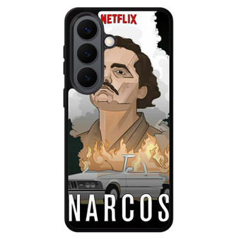Narcos TV Series 1 Samsung Galaxy S26 Series Case