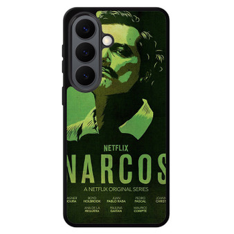 Narcos TV Series 2 Samsung Galaxy S26 Series Case