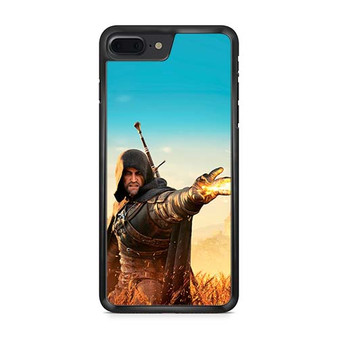 The Witcher Wild Hunt Geralt iPhone 7 | iPhone 7 Plus Case