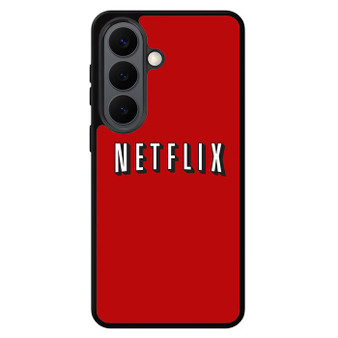 netflix Samsung Galaxy S26 Series Case