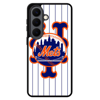 New York Mets 3 Samsung Galaxy S26 Series Case