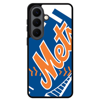 New York Mets Baseball Team 2 Samsung Galaxy S26 Series Case