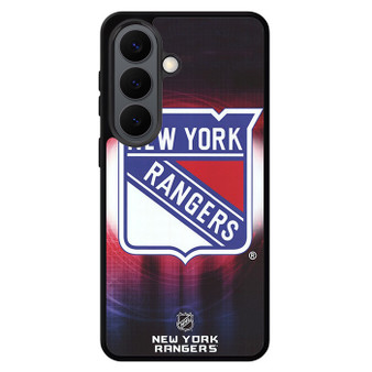 New York Rangers 1 Samsung Galaxy S26 Series Case