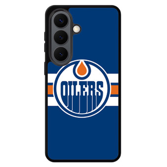 NHL Edmonton Oilers 1 Samsung Galaxy S26 Series Case