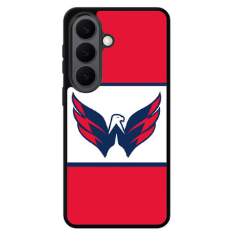 NHL Washington Capitals 1 Samsung Galaxy S26 Series Case