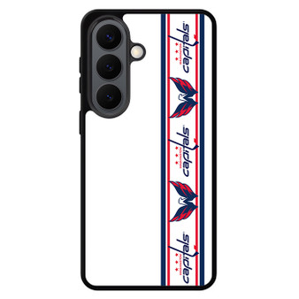 NHL Washington Capitals 3 Samsung Galaxy S26 Series Case