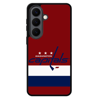 NHL Washington Capitals 6 Samsung Galaxy S26 Series Case