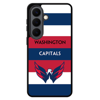 NHL Washington Capitals 7 Samsung Galaxy S26 Series Case