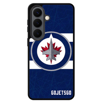 NHL Winnipeg Jets 3 Samsung Galaxy S26 Series Case