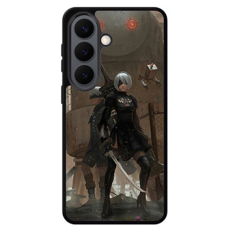 NieR Automata 2 Samsung Galaxy S26 Series Case