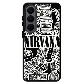 Nirvana Lcris Samsung Galaxy S26 Series Case